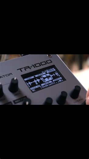 Roland presents their new flagship drum machine - TR-1000 -True Analog Circuitry -Sampling with time stretching & slice editing -Digital Modeling with ACB, FM, VA & PCM samples #roland #drummachine #TR1000 #rhythmmachine #tr909 | VALHALLA - House & Techno DJ/Producer