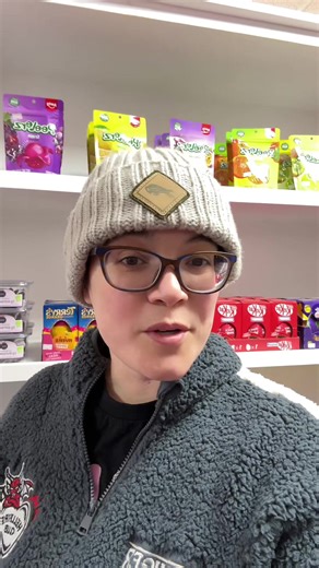 Packing a Large Candy Order for Courtny