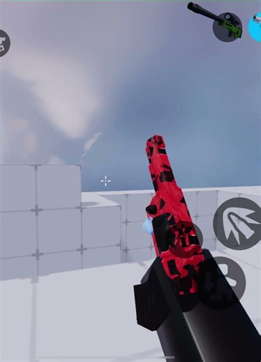 LOL MARCUS (REVOLVER ANIMATION) #roblox #revolvertoy #rivals