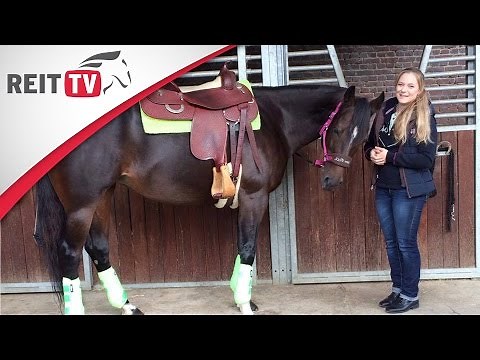 Learn Western Riding: The Western Saddle - Western Series Part 1