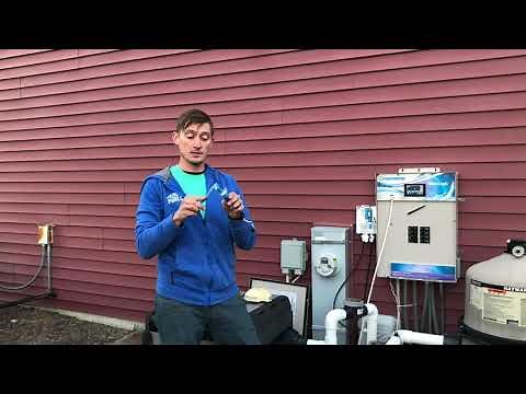 Cleaning sense and dispense probes