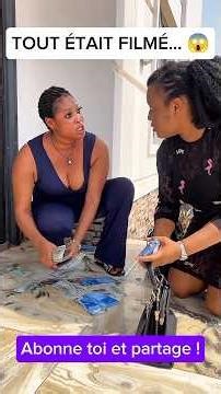 Elle jure d'être honnête... jusqu'à ce que la vidéo démarre 😱 #leçonsdevie #moral #justice