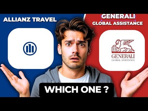 Allianz Travel vs Generali Global Assistance Comparison | Best Travel Insurance 2025