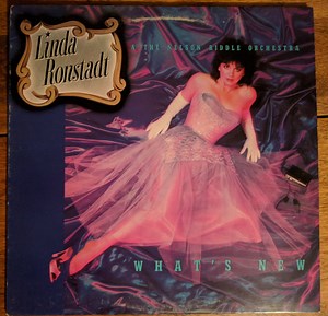 Linda Ronstadt & The Nelson Riddle Orchestra - What's New