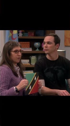 Fun with flags, watching news is more entertaining? #couple #lifelessons #funny