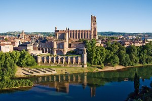 Albi Old Town, Tarn, Midi-Pyrénées - French Moments