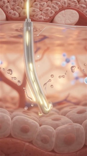Instead of taking one blood snapshot | Continuous Glucose Monitor | Applied Science
