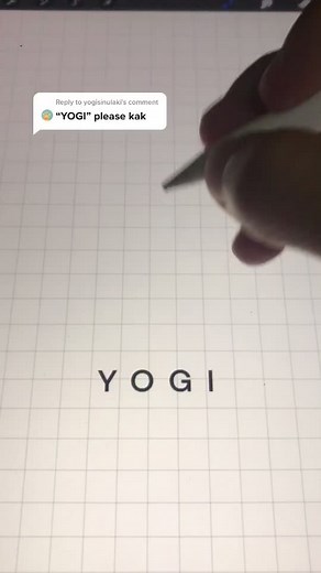 Create a Unique Logo Design with Your Name | Procreate Tutorial