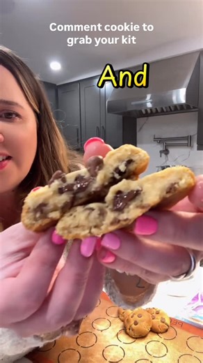 Mel Asseraf on Instagram: "Weigh out every cookie Roll every cookie Use a silicone mat always scatter your cookies Always set a timer Preheat your oven for at least an hour better if you can do three hours Remove the hot cookies from the sheet pan by sliding off the mat Cookies should be baked through, but still very soft All of these tiny details, create the perfect cookie COMMENT COOKIE TO GRAB YOUR KIT"