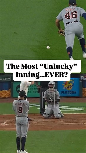 Baseball Performance Center on Instagram: "Is this the most UNLUCKY inning ever? 6 straight “hits” leading to 5 earned runs. We feel for you Jack Flaherty. A good example as to why ERA can be a misleading statistic when analyzing a specific pitcher. #Develop"