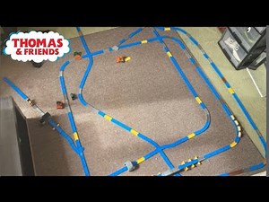 きかんしゃトーマス ブルーマウンテンの謎 1話