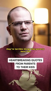 127K views · 2.2K reactions | The last one in this video breaks my heart. #parents #toxicrelationship #toxic #toxicfamily #sad #reels | The Robbie Harvey | Facebook