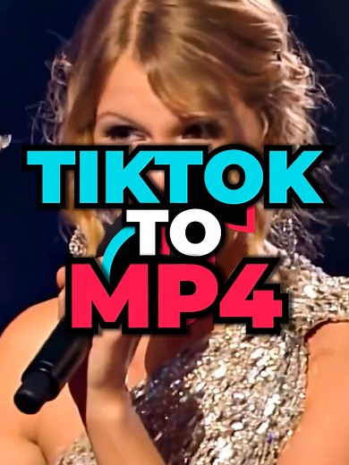 Convert TikTok Videos to MP4 Easily with Flixier