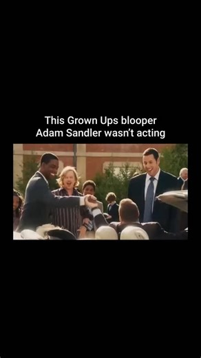 The Bloopers Hub on Instagram: "This blooper feels less like a movie and more like five friends who forgot the cameras were rolling. The scene is supposed to be emotional. A funeral. A serious song. A respectful goodbye. Instead, Rob Schneider launches into the most unhinged, high-pitched version of “Ave Maria” imaginable, and the entire tone collapses. You can literally see Adam Sandler trying not to laugh. Chris Rock looks down. Kevin James bites his lip. David Spade turns away. The moment it 