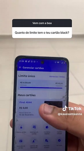 Limite do Cartão Black: O Que Você Precisa Saber