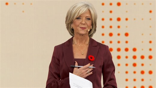 #TheMoment Heather Hiscox hosted her final CBC Morning Live