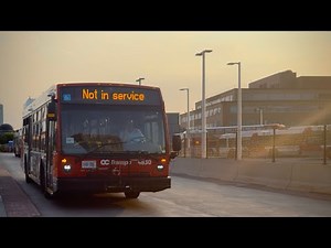 Transit in Ottawa Part 3 — July 2025 | #octranspo