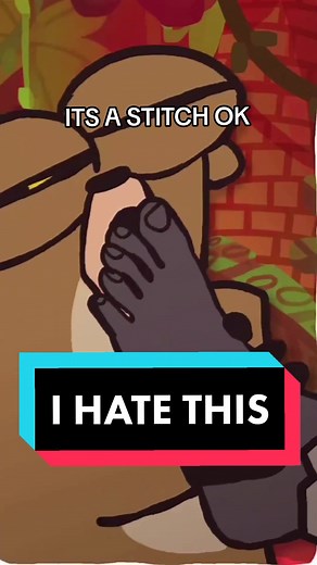 MORT VS KING JULIEN'S FEET (original animator tagged) #kingjulien #comedy #mort #voices #madagascar #cursed #wtf #fyp #foryou #foryoupage