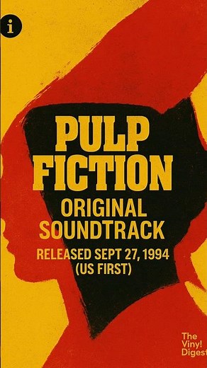 Pulp Fiction - Soundtrack