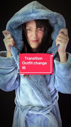 Easy Outfit Change Transition Tutorial