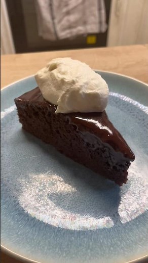 Australian mud cake🍫(recipe in the comment)