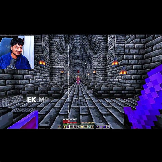 Nizgamer🗿Cooked🔥|| SenpaiSpider🕸️@NizGamer #minecraft #nizgamer #shorts #edit #phonk