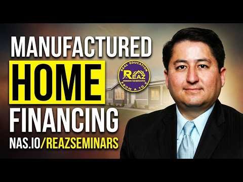 HUD Code & Loan Programs: Mastering Manufactured Home Mortgages