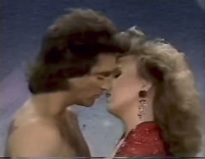 My grandma hated that I watched such inappropriate shows as The Simpsons and Married… with Children, but meanwhile on her tv:#DaysofOurLives #1988 #NBC #1980s #80s #neighties #80stv #📺 #🏋️‍♂️ #🥵 | The Neighties: late 80s early 90s