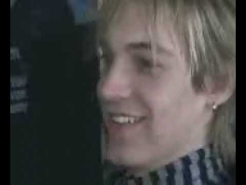 The Calling - Rare Interview with Alex Band (BMG Italia, 2004)