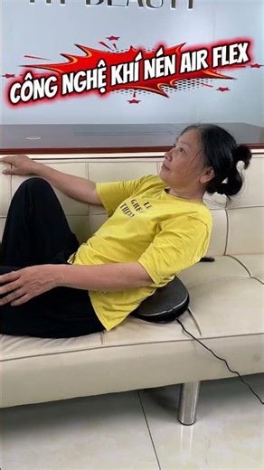 May massage tri lieu Homedics 252Hj dau lung thoat vi dia dem thoai hoa dot cot song