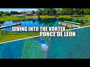 Vortex Spring: The BEST Free-Diving Paradise in Florida