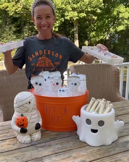 Make this Halloween extra special with fun ideas for family time, parties, and trick-or-treating! | At Home With Shannon