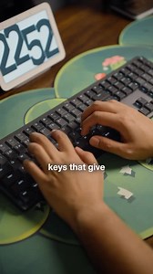 Long hours at the desk are not a problem with the right setup.✨ Our MX Series, plus Smart Actions and Logi AI Prompt—keeps you comfortable, efficient, and in the zone, so you can work smarter and enjoy the sweetness of work-life balance 🤌 Video credit: @reefkeyfilms Upgrade your workspace today: Lazada: https://bit.ly/4kZ4B3j Shopee: https://bit.ly/4j77c9C | Logitech