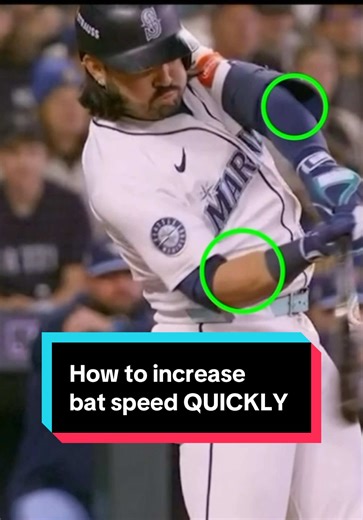 Enhance Your Bat Speed with Relaxed Approaches