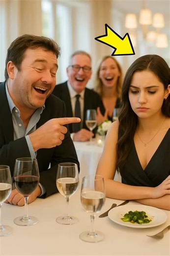 My drunk husband tried to humiliate me in front of his colleagues, but then I did something that made him deeply regret his actions 😨😲 There are moments in life when you have to face the truth. When the world you’ve worked so hard to build falls apart in front of everyone. For me, that moment came on what was supposed to be a celebration — a party in honor of my husband's success. I stayed silent for a long time. Lived in his shadow. Smiled when I wanted to cry. Supported him when I had no str