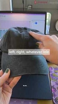 Embrilliance Essentials Hat Tip #embrilliance