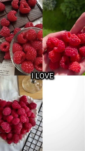 #rasberry,❤️#fruit