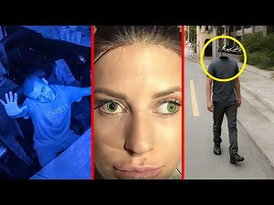 Bizarre Videos That Cannot Be Explained - Shocking Footage!