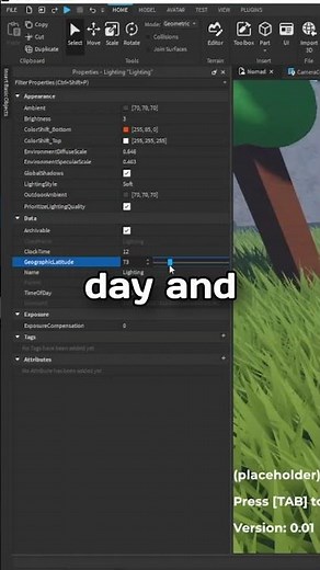 You NEED to change these settings in #robloxstudio #roblox #robloxdev