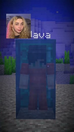 The DIFFERENCE😳 #minecraft