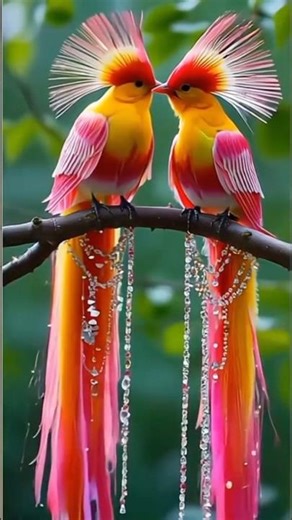 🦜 World’s Most Beautiful & Rare Birds Ever Seen! 😍 #rearbirds