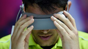 If the future is full of VR addicts, should we bring them back to reality?