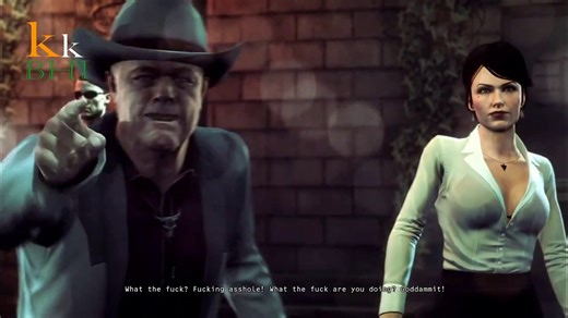 Hitman Absolution Gameplay Walkthrough part 31 blackwater park