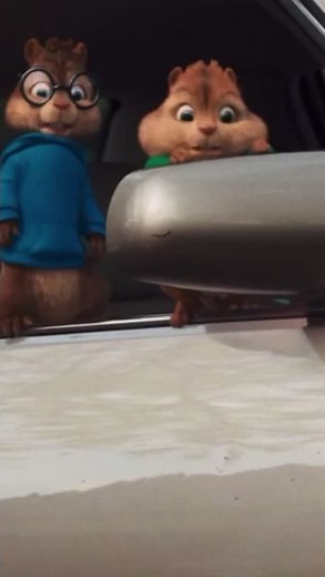 Bring It On-Alvin And The Chipmunks The Squeakquel(2009) #alvinandthechipmunks #alvinseville❤ #simonseville💙 #theodoreseville💚 #cartoonfanatic14 #tobyseville