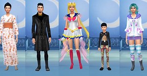 Die Sims 4: Kleidung hinzufügen mit Hilfe von Custom Content