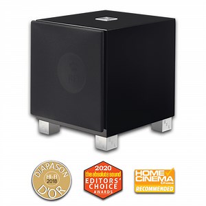 REL Acoustics T/7x Subwoofer | Audio Emotion
