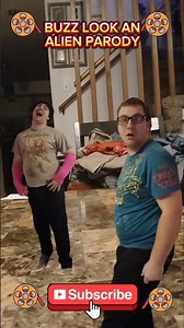 Buzz look an alien Parody: #comedy #Memes #Shorts #Vines #funny #toystory #pixar #Skit #Parody