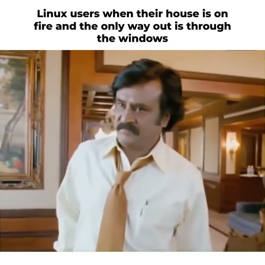 Linux Users in Emergency Mode 😂🐧