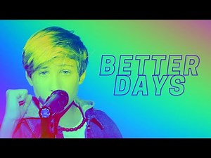 Better Days by Ant Clemons and Justin Timberlake, Cover by Walker Campbell