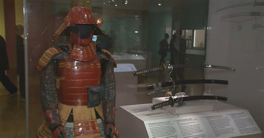 New exhibition at the ROM explores a hands-on experience with Japanese art